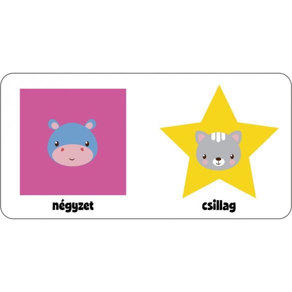 Ismerd meg a formákat! 2+