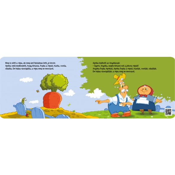 Kedvenc meséim - Répamese 3+