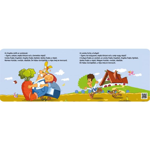 Kedvenc meséim - Répamese 3+