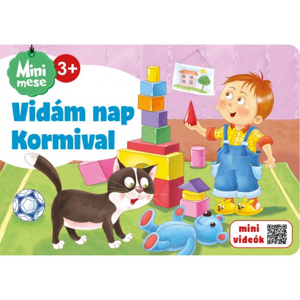 Vidám nap Kormival 3+