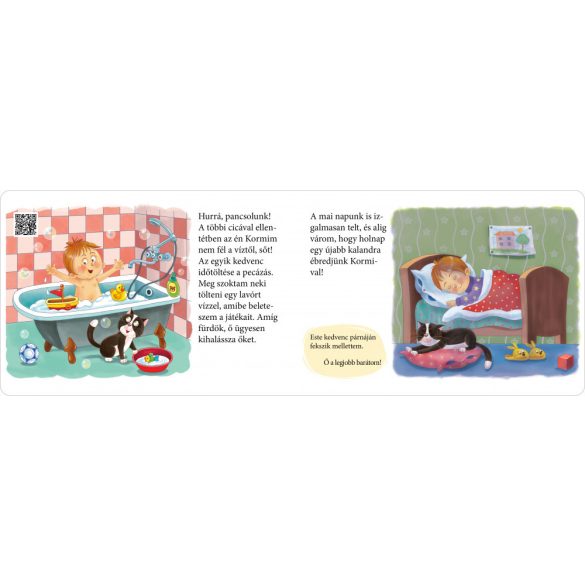 Vidám nap Kormival 3+