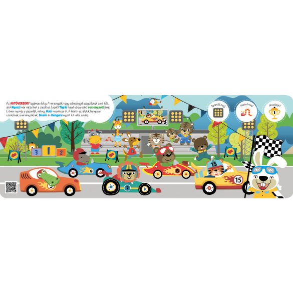 Fedezd fel a jármûveket! Gépek úton, útfélen