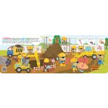 Fedezd fel a jármûveket! Gépek úton, útfélen