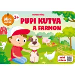 Pupi kutya a farmon 3+