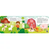 Pupi kutya a farmon 3+