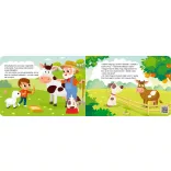 Pupi kutya a farmon 3+