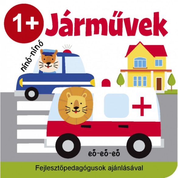 Járművek 1+