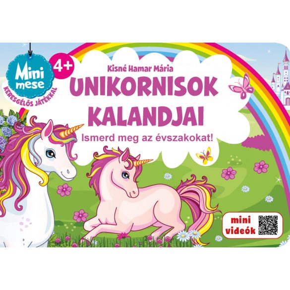 Ismerd meg az évszakokat! - Unikornisok kalandjai