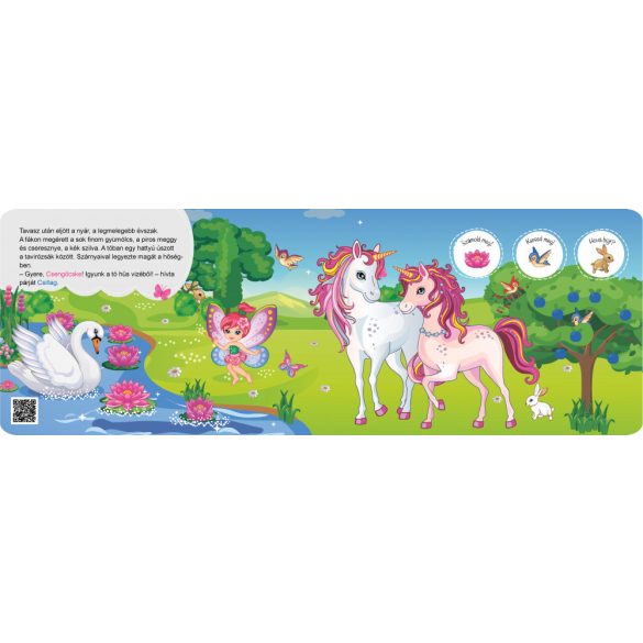 Ismerd meg az évszakokat! - Unikornisok kalandjai