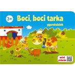 Boci, boci tarka 3+