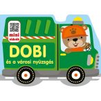 Dobi és a városi nyüzsgés