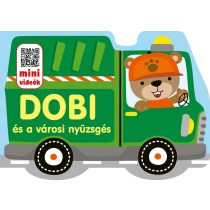 Dobi és a városi nyüzsgés