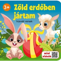 Zöld erdőben jártam 3+ - húsvéti versek
