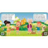 Zöld erdőben jártam 3+ - húsvéti versek