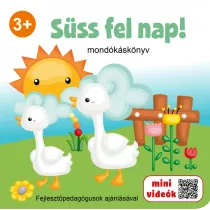 Süss fel nap! 3+