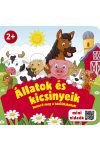 Állatok és kicsinyeik 2+