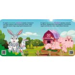 Állatok és kicsinyeik 2+