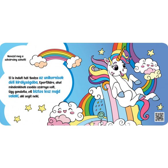 Édes kis unikornisom 3+