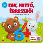 Egy, kettő, ébresztő! 3+