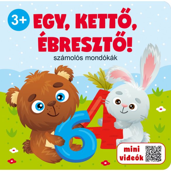 Egy, kettő, ébresztő! 3+