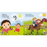 Egy, kettő, ébresztő! 3+