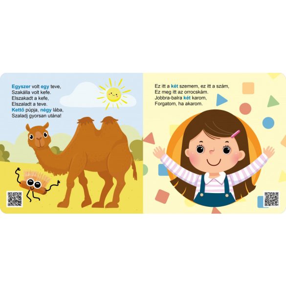 Egy, kettő, ébresztő! 3+