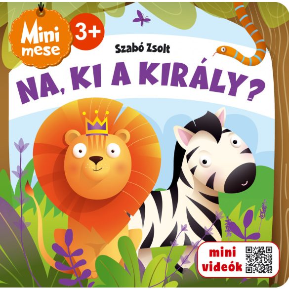 Na, ki a király? 3+