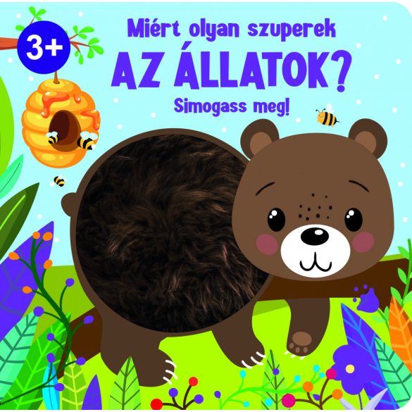 Miért olyan szuperek az állatok? 3+