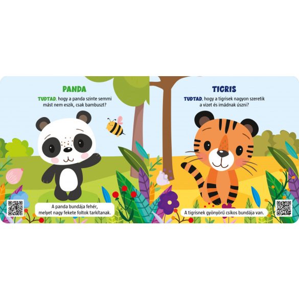 Miért olyan szuperek az állatok? 3+