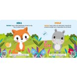 Miért olyan szuperek az állatok? 3+