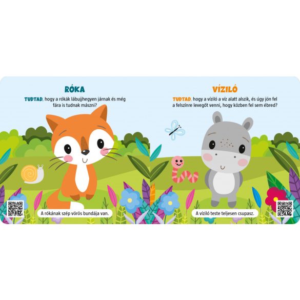 Miért olyan szuperek az állatok? 3+