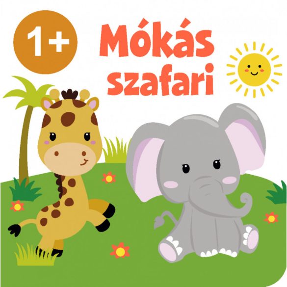 Mókás szafari 1+