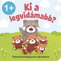 Ki a legvidámabb? 1+ (szállítási sérült)