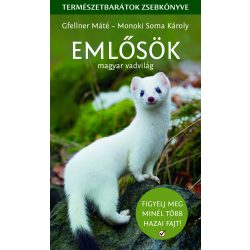 Emlősök - Természetbarátok zsebkönyve