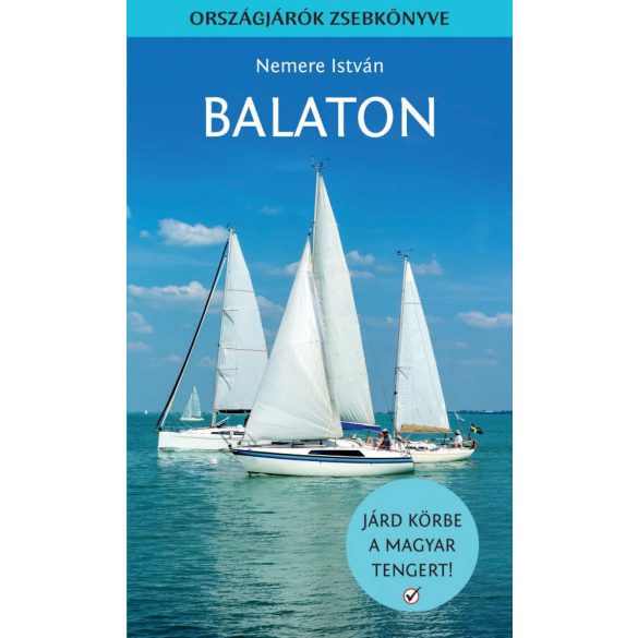 Balaton - Országjárók zsebkönyve