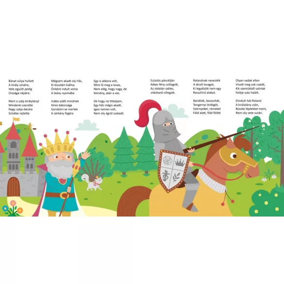 Iciri-piciri verses mesék