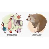 A zsiráf aki nem fért el egy lapon