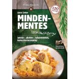 Mindenmentes szakácskönyv - laktóz-, glutén-, cukormentes, koleszterinszegény receptek