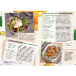 Mindenmentes szakácskönyv - laktóz-, glutén-, cukormentes, koleszterinszegény receptek