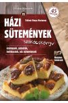 Házi sütemények szakácskönyv - krémesek, piskóták, kelt tészták, sós sütemények