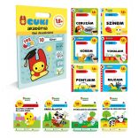 Cuki akadémia foglalkoztató csomag 1,5+ (szállítási sérült)