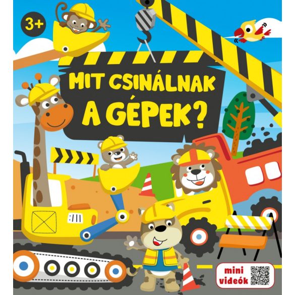 Mit csinálnak a gépek? 