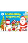 Kiskarácsony, nagykarácsony - karácsonyi versikék