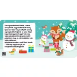 Karácsony az erdőben 3+