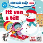 Itt van a tél! 2+ Okoskák ovija mini