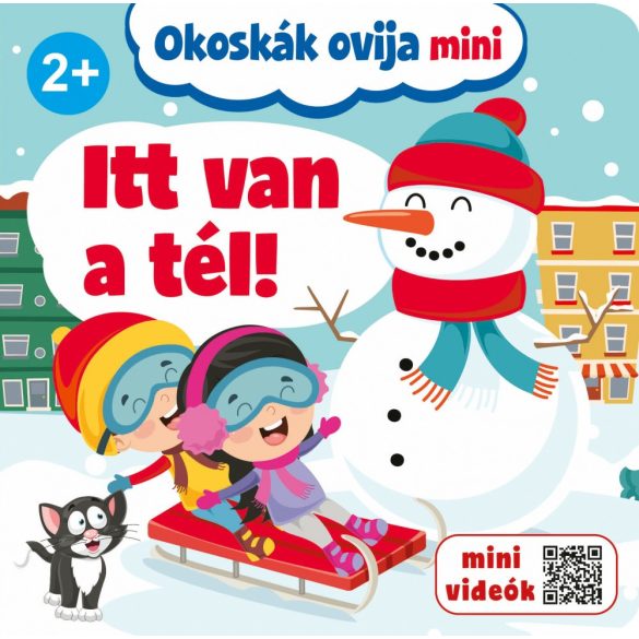 Itt van a tél! 2+ Okoskák ovija mini