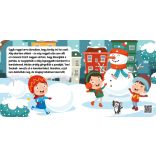 Itt van a tél! 2+ Okoskák ovija mini