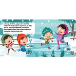 Itt van a tél! 2+ Okoskák ovija mini