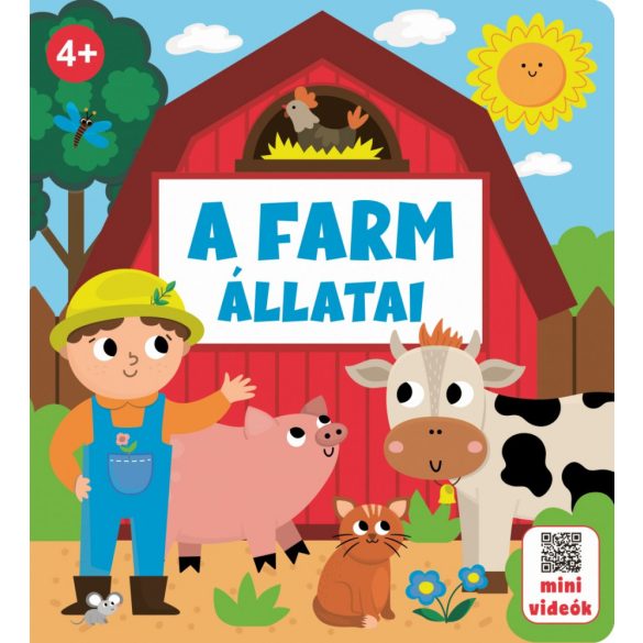 A farm állatai 4+