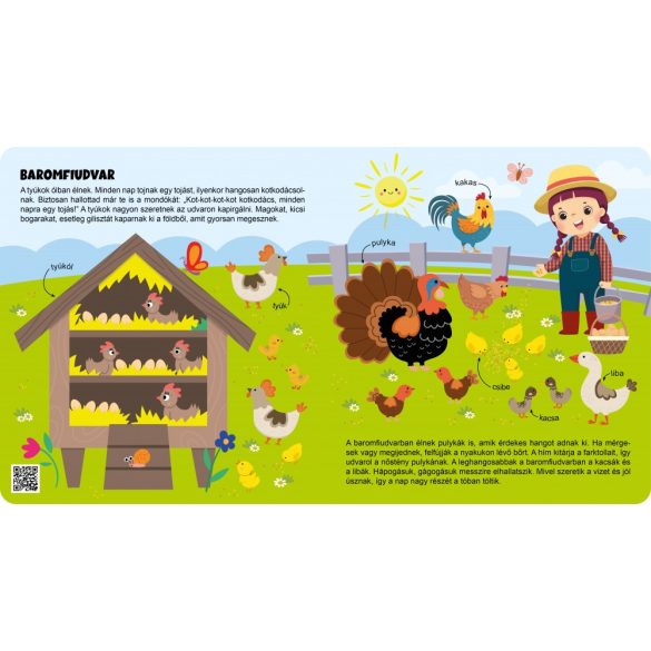 A farm állatai 4+